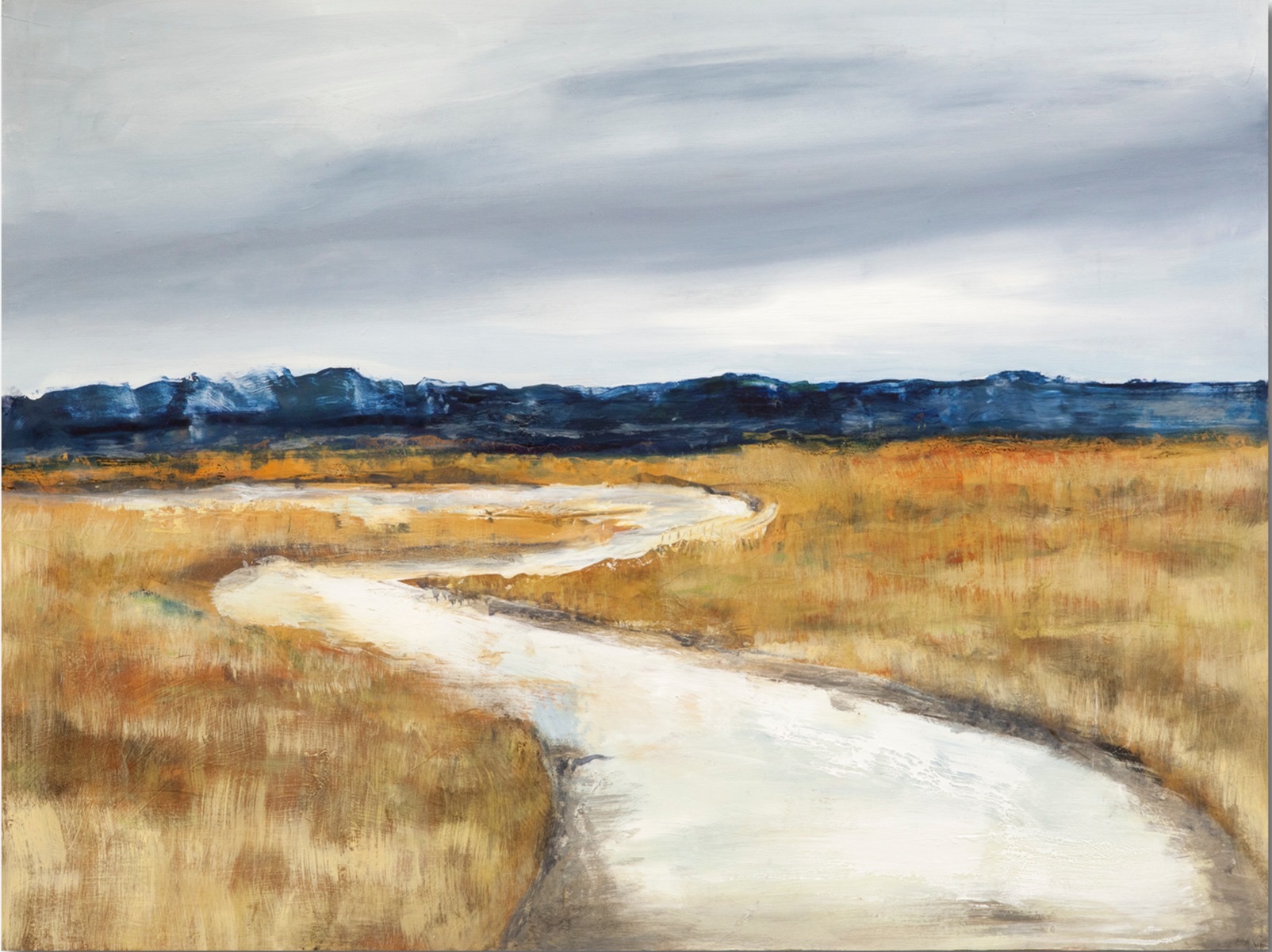 Jekyll Island, artwork by William Meyer