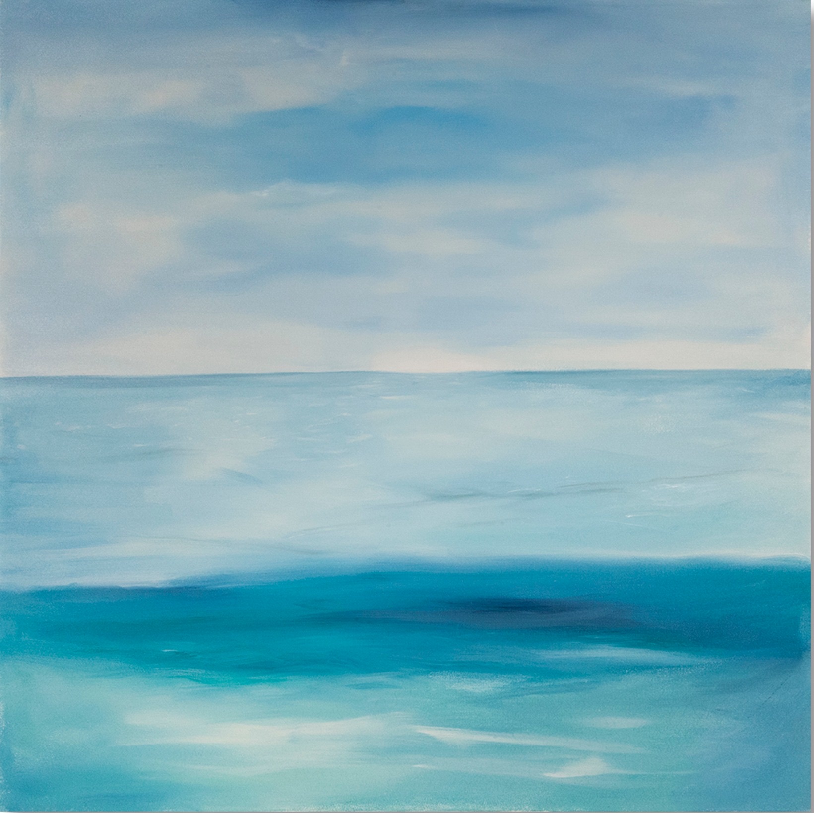 Oceania, artwork by William Meyer