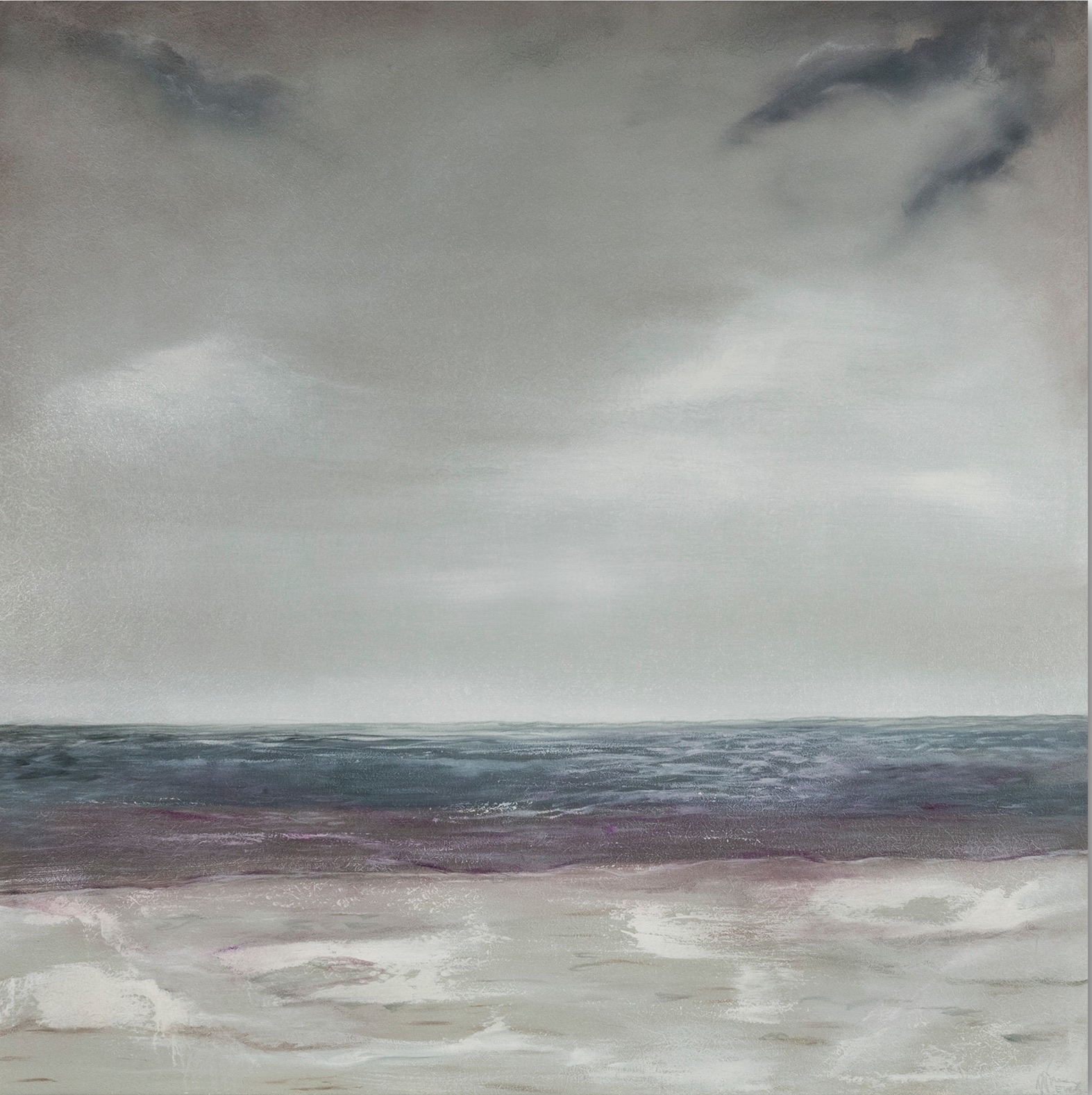 Red Tide, artwork by William Meyer