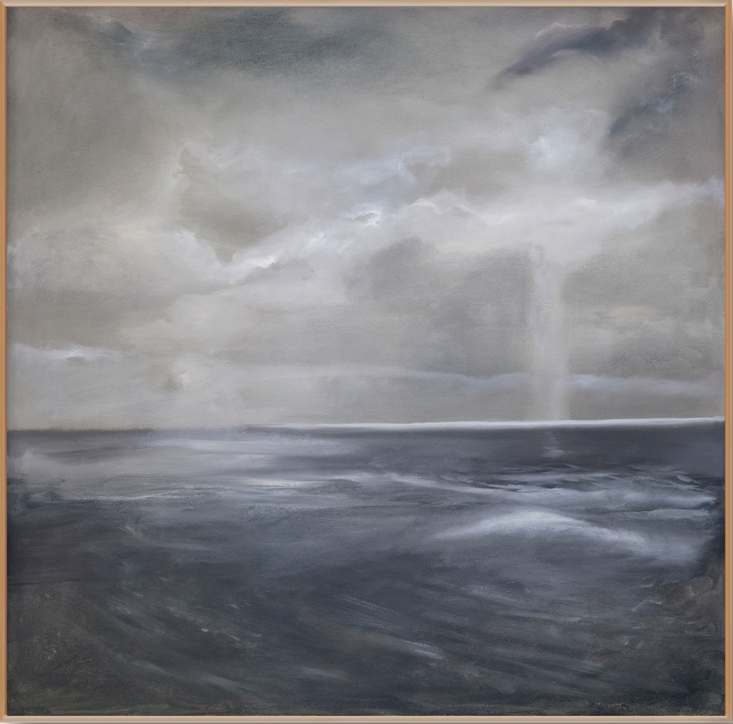 Skylight, artwork by William Meyer