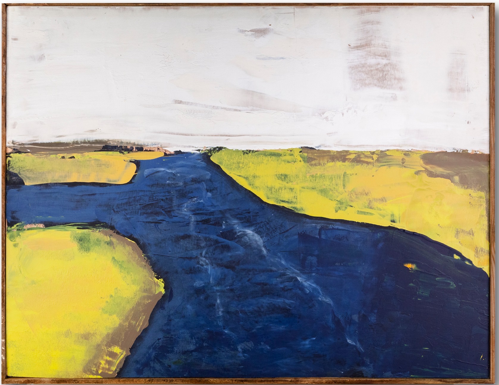 Talbot Marsh, artwork by William Meyer