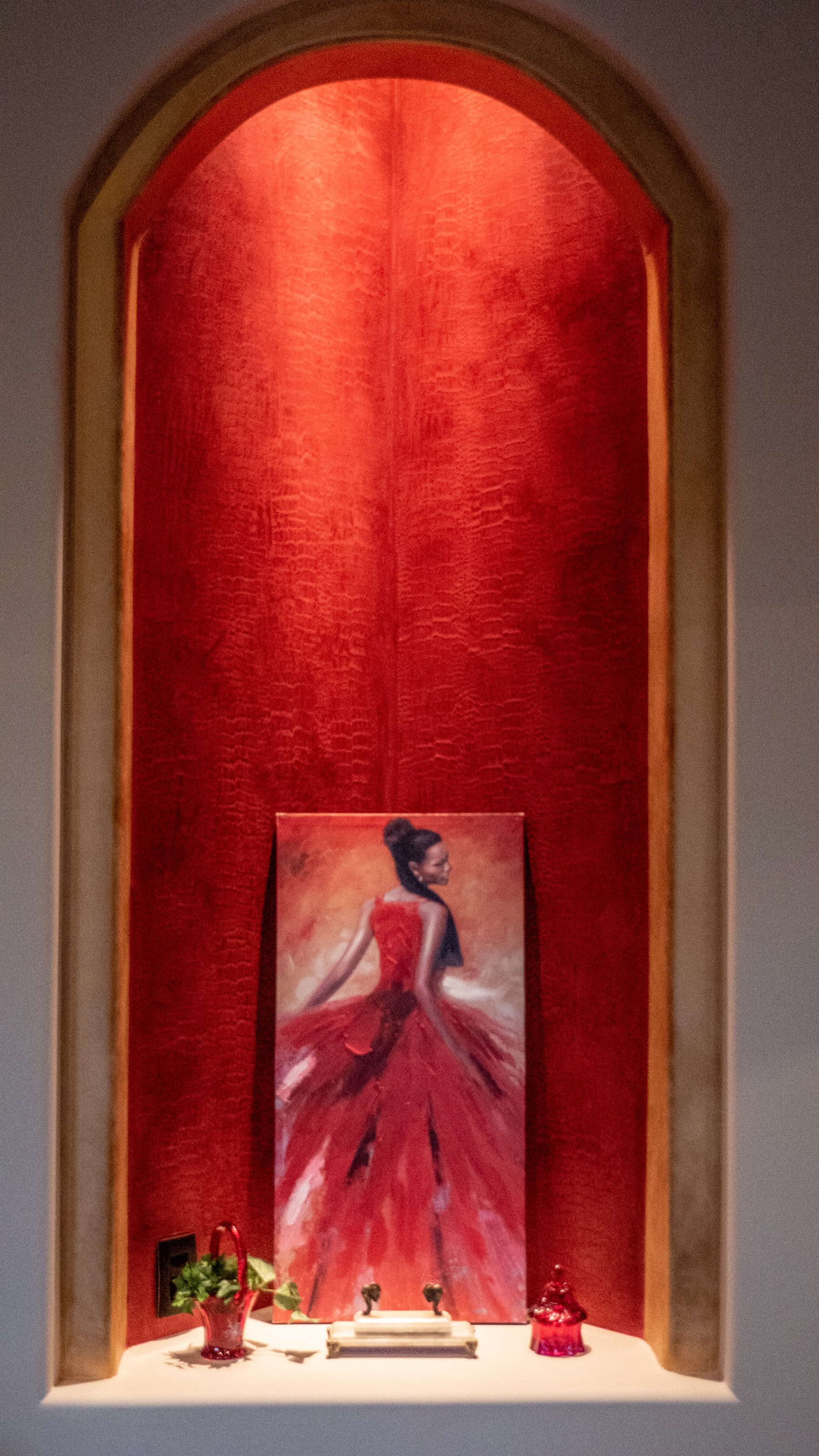 Faux Painting project example 14