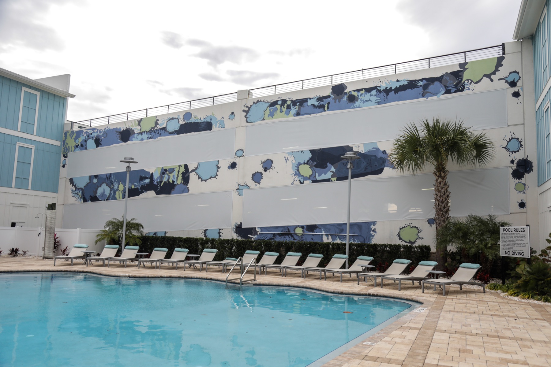Murals project example 6