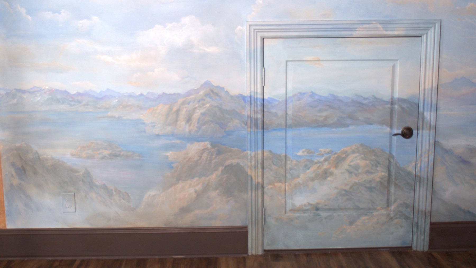 Murals project example 11