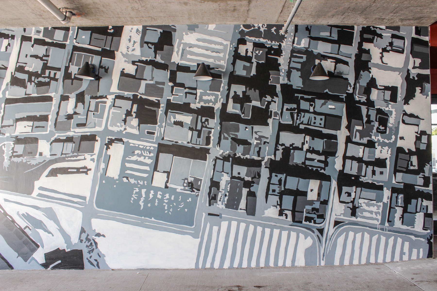 Murals project example 13