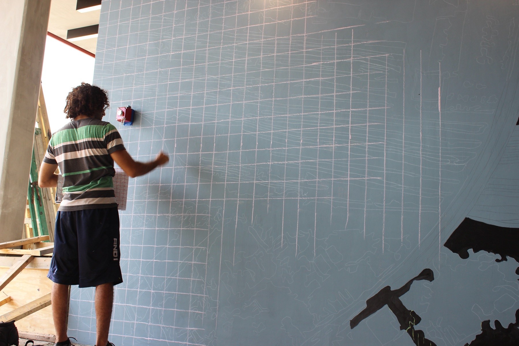 Murals project example 15