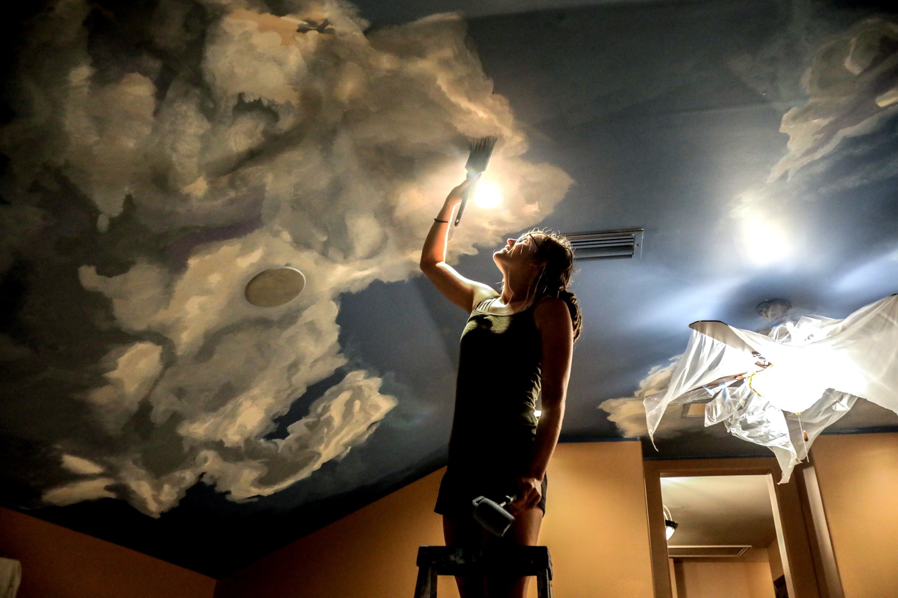 Painting Services project example 5