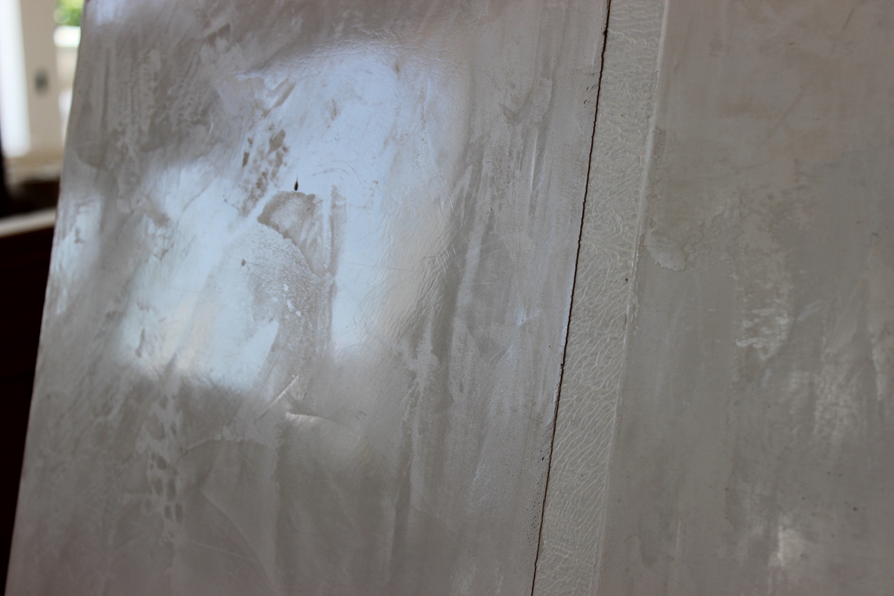 Venetian Plaster project example 17